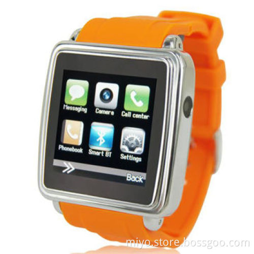 Smart Watch Phone with Camera